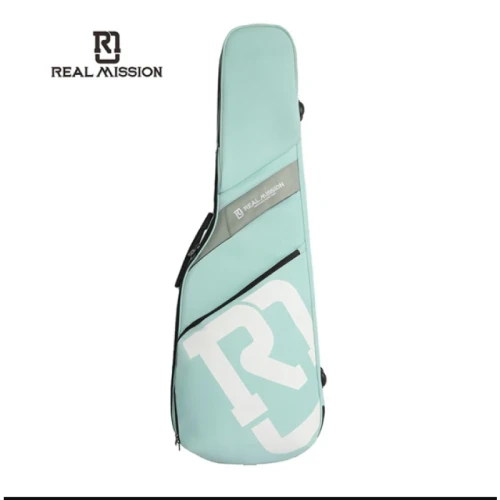 Real Mission Venus E Aqua Elektro Gitar Gig Bag 2