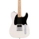Squier Sonic Esquire H Akçaağaç Klavye BPG Arctic White Elektro Gitar 3