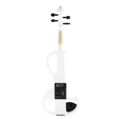 Kinglos Mids Series Advanced 4/4 Elektro Keman (Beyaz) 3