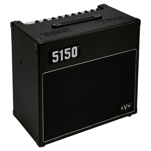 EVH 5150 Iconic 15W 1x10 Siyah Elektro Gitar Amfisi 3