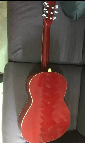 CLARISS Marka Maun Malz.Klasik Gitar-kullanılmamış durumda 4