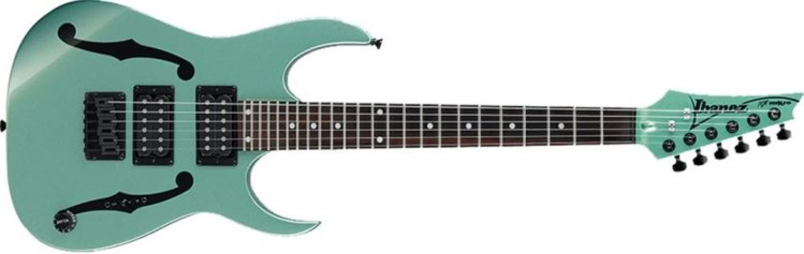 IBANEZ PGMM21-MGN Elektro Gitar 1