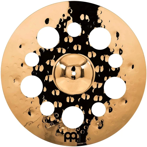 Meinl 18'' Classics Custom Trash Crash Zil (Thin) 2
