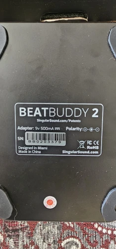 Singular Sound BeatBuddy 2 9