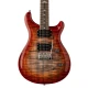 PRS SE Custom 24-08 Elektro Gitar (Charcoal Cherry Burst) 2