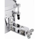 Meinl MIT810CH 8"-10" Mini Timbale Set (Krom) 3