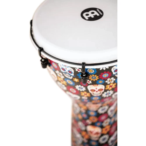 Meinl ADJ12-DA Alpine Series 12" Djembe (Day Of The Dead) 3