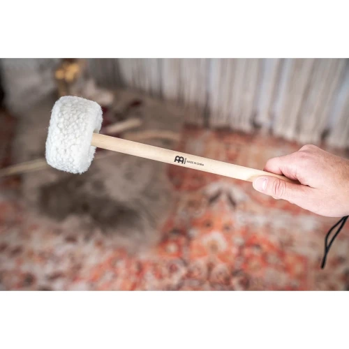 Meinl Sonic Energy MGM2 Singing Bowl Gong Mallet (Medium) 3