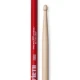 VICFIRTH V5AVG BAGET 5A GRIP, HICKORY, 0.565"x16", MED 1