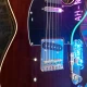 Tele caster Elektro Gitar 3