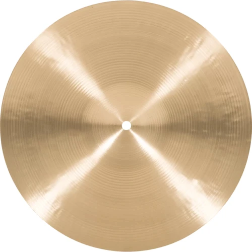 Meinl 14" Byzance Traditional Medium Hihat Zil (Çift) 6