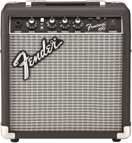 Fender Frontman 10G BLK 1