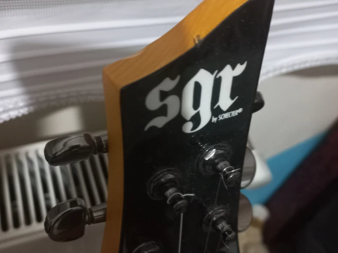 FULL + FULL SCHECTER BAŞLANGIÇ SETİ!! 4