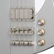 Epiphone Thunderbird '64 4 Telli Bas Gitar (Silver Mist) 5