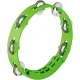 Nino NINO49SGG Compact Abs 8'' Tambourine (Yeşil) 1