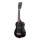 Kala KA-15S Maun Soprano Ukulele (Black) 3