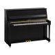 Yamaha B20 Upright Akustik Piyano (Parlak Siyah) 1
