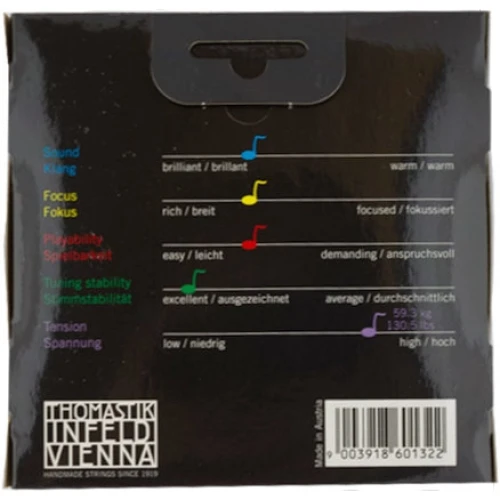 Thomastik Infeld BC31 Belcanto Çello Teli 2