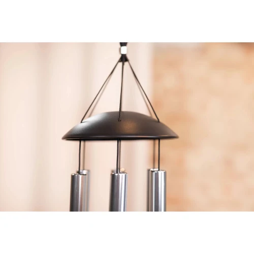 Meinl Sonic Energy MMC32S Ay Sembollü Meditation 32" Chime (Gümüş) 6