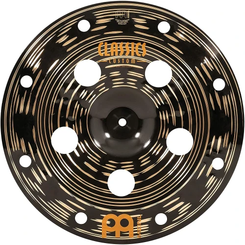 Meinl Classics Custom 16 Inch Trash China Zil (Thin) 1