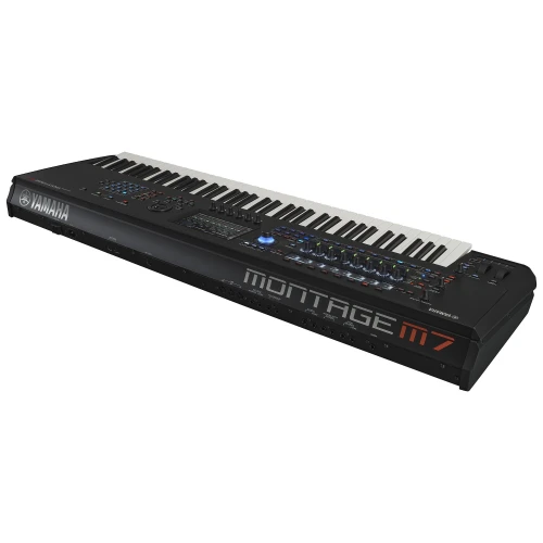 Yamaha Montage M7 Synthesizer 5