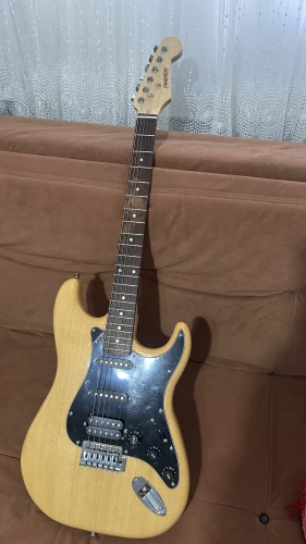 Madison Meg-2NS elektro gitar 1
