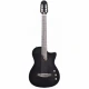 Madison MECG-T01-BK Elektro Klasik Gitar 2