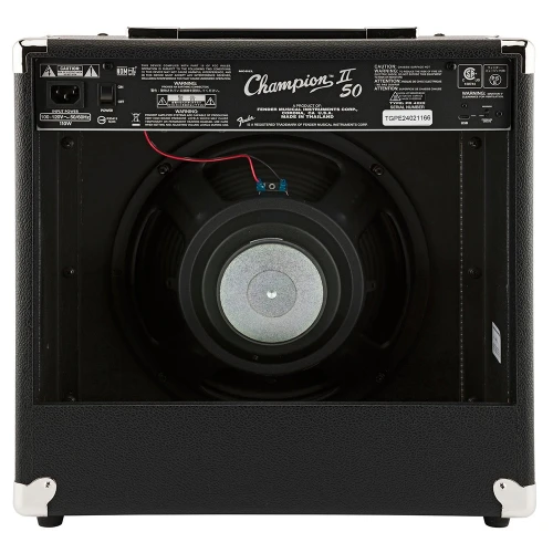 Fender Champion II 50 Elektro Gitar Amfisi 2