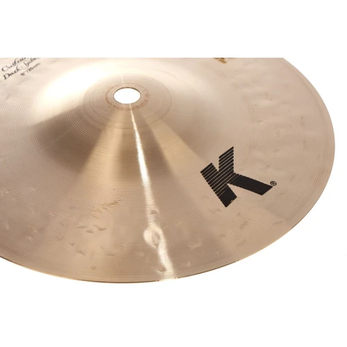 Zildjian 8" K Custom Dark Splash 3