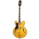 Epiphone Sheraton Frequensator Semi-Hollowbody Solak Elektro Gitar (Natural) 1