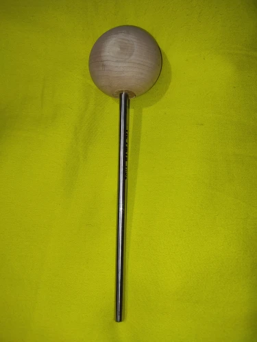 Vic firth Maple Sert Ağır Ağaç Bateri Pedal Tokmağı 2