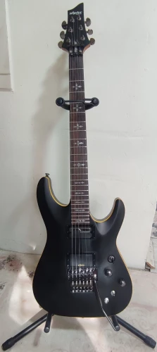 Schecter Demon-6 FR-S Elektro Gitar 2
