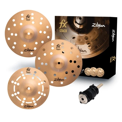 Zildjian 10" FX Stack (Askı dahil) 1