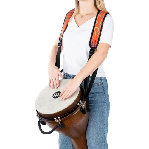 Meinl Designer Djembe Askısı (Pharaoh's Script) 2