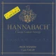 Hannabach 728HTC Custom Made High Tension Klasik Gitar Teli 1