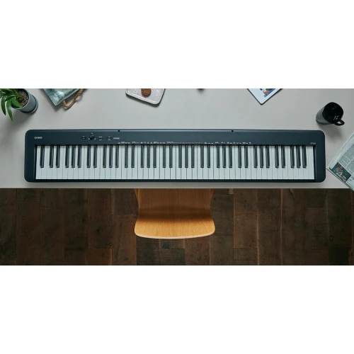 Casio CDP-S160BK Dijital Piyano (Siyah) 2