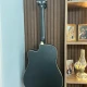 Donner DAG-1CB Cutaway Akustik Gitar Siyah 6
