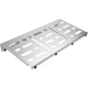 Mono PFX-PB-L-SLV-BDL Large Pedalboard Silver & Touraccessory Case 2.0 3