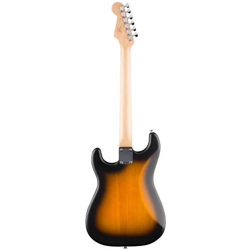 Squier Debut Stratocaster HSS Sabit Köprü Laurel Klavye 2 Ton Sunburst Elektro Gitar 2