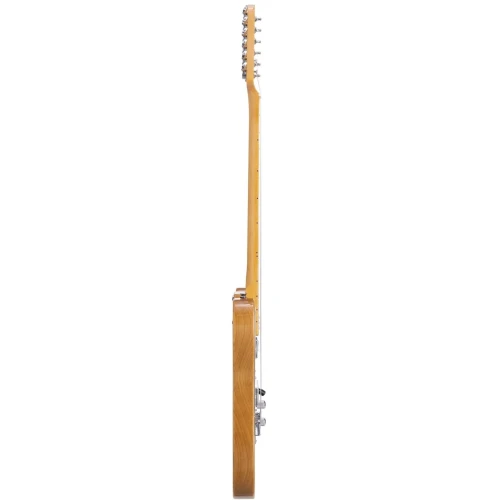 SX SEA2PH Elektro Gitar (Vintage Natural) 3
