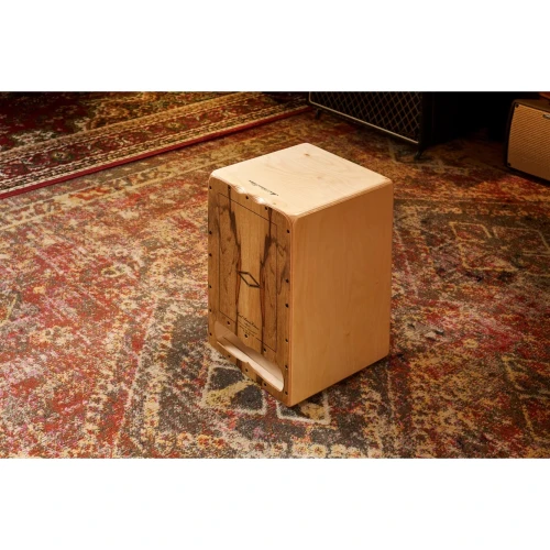 Meinl AECLLI Line Artisan Edition Cajon (Limba Catina) 8