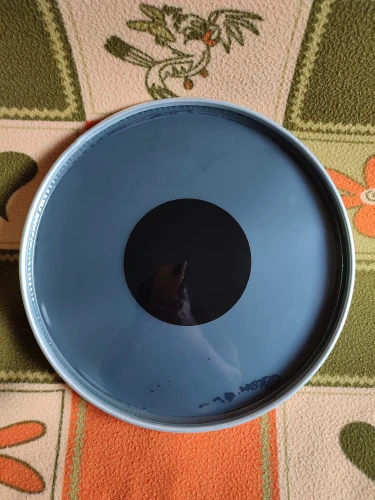 Remo Black X 14 Üst + Emperor Alt Deri 4