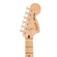 Squier Affinity Jaguar Akçaağaç Klavye WPG Mystic Metallic Brown Elektro Gitar 4