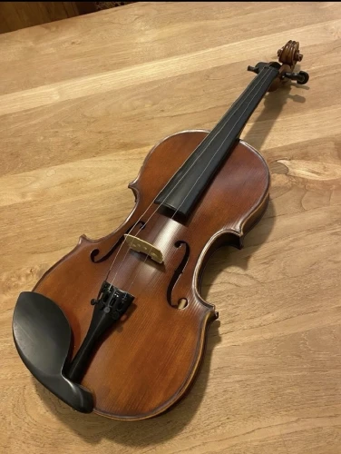 carlovy VLA 8 4/4 Keman 1