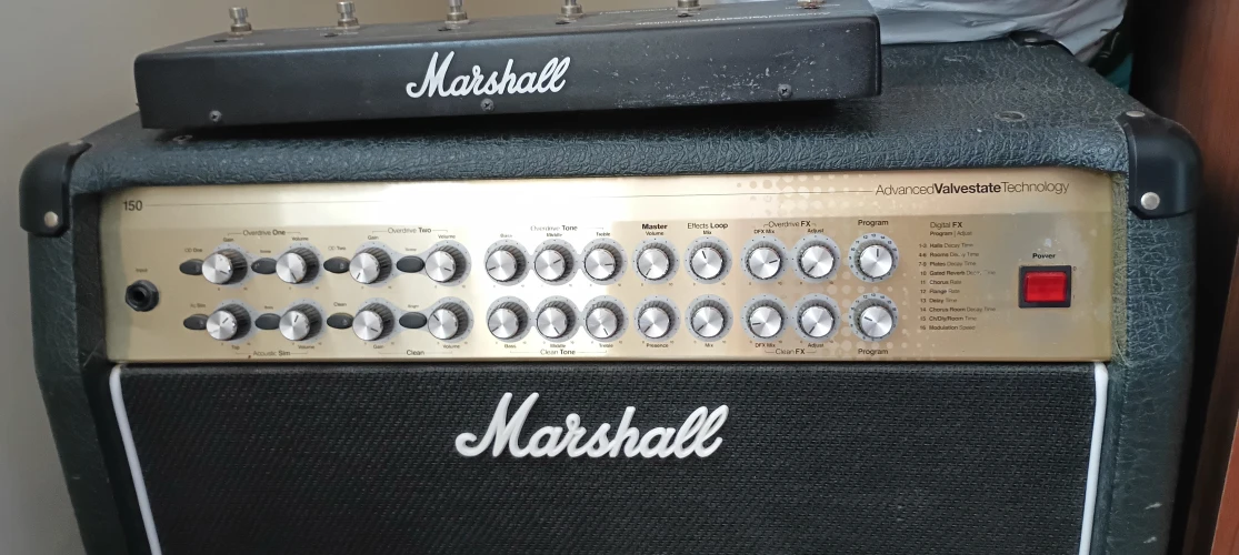 Marshall AVT 150 1