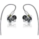Mackie MP-320 3 Yollu In-Ear Monitör Kulaklık (Şeffaf) 1