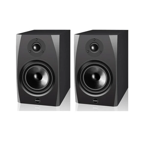 iCON SX-5A (Eco Seri) 5&quot; Aktif Stüdyo Monitör Hoparlör (Çift) 1
