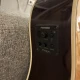 Epiphone AJ-220 SCE Elektro Akustik Gitar 4