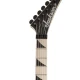 Jackson JS Dinky Arch Top JS32 DKAM Akçaağaç Klavye Snow White Elektro Gitar 3
