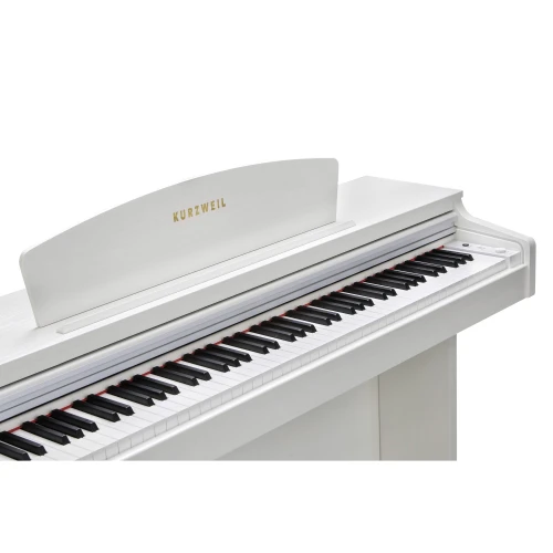Kurzweil M115-WH Dijital Piyano (Beyaz) 5